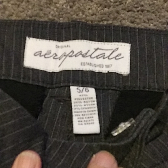 Aeropostale Dress Trousers - Picture 6 of 8